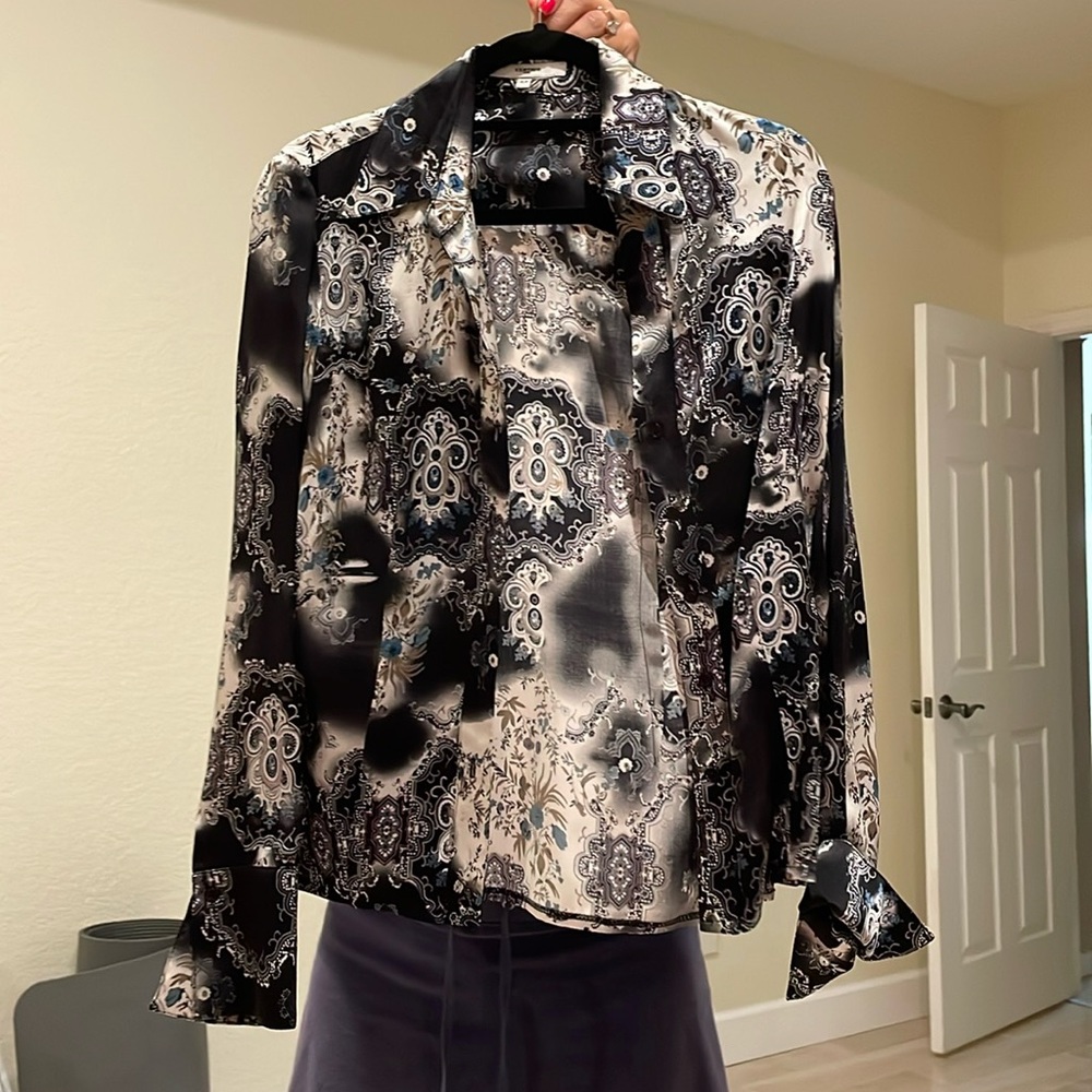 Button up shirt